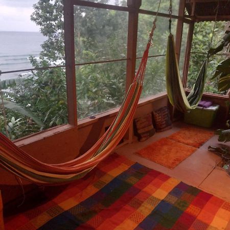 Treehouse Above The Beach Port Antonio Eksteriør billede