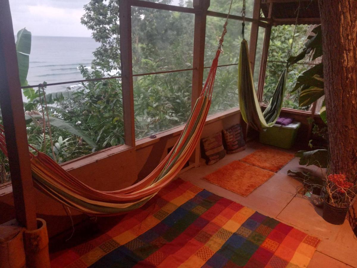 Treehouse Above The Beach Port Antonio Eksteriør billede